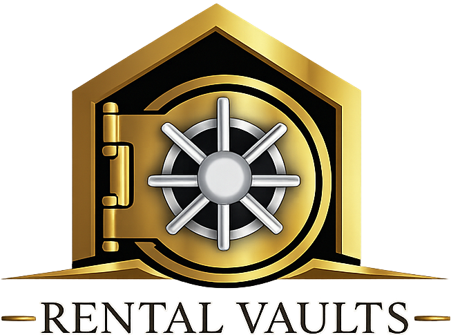 Rental Vaults logo